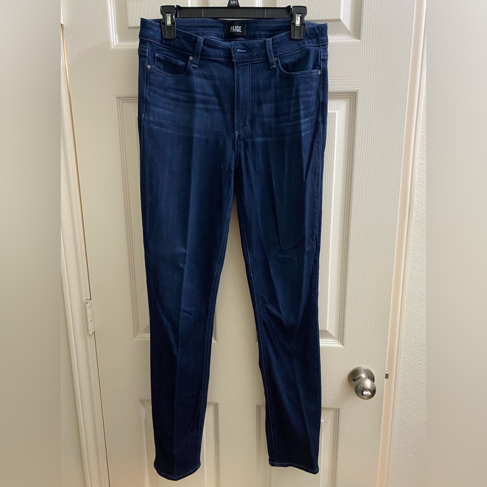 Paige Hoxton Skinny Jeans